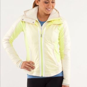 Lululemon Run Bundle Up Jacket